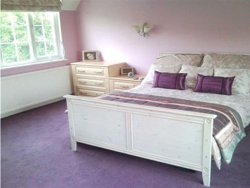 Latchmead Bed & Breakfast Stansted Mountfitchet Exterior foto